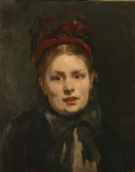 Portrait de Madame Alfred Cluysenaar